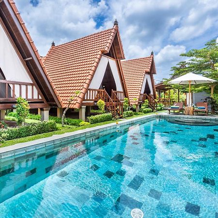 Lumbung Sari Villa Ubud Exterior photo