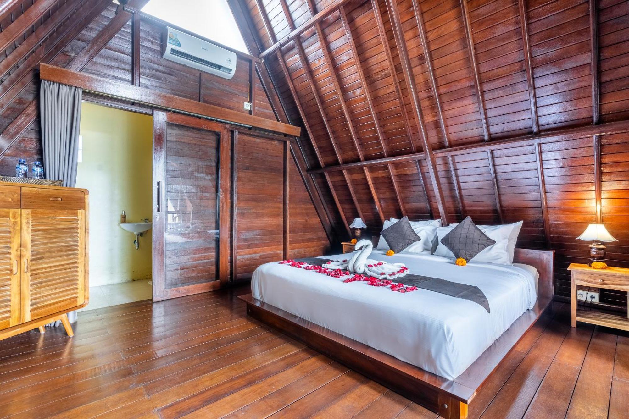 Lumbung Sari Villa Ubud Exterior photo